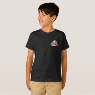 Back to School Boys’ T-Shirt Cute Kids School Tee