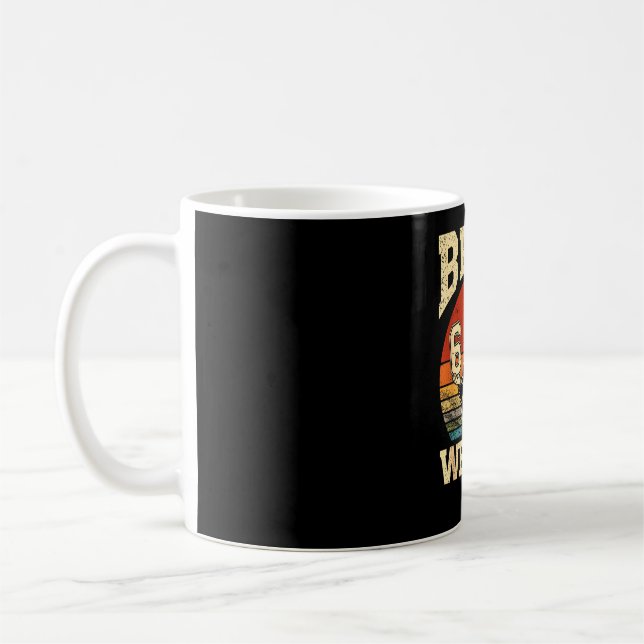 Back to school bruh back 8th grade 6 7 first day coffee mug (Left)