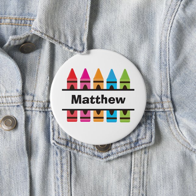 Back to School Button (In Situ)