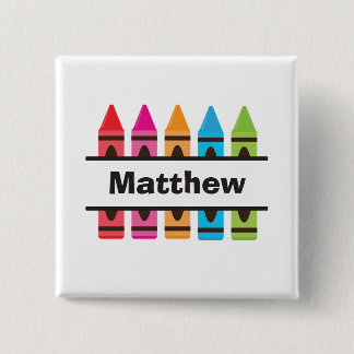 Back to School Button
