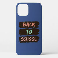 back to school