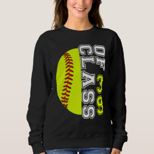 Back To School Class of 2039 HandPrint Kindergarte Sweatshirt