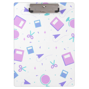 Back to School Clipboard