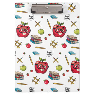 Back to School Clipboard