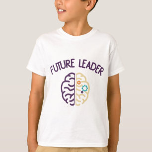 back to school clothes, future leader  T-Shirt