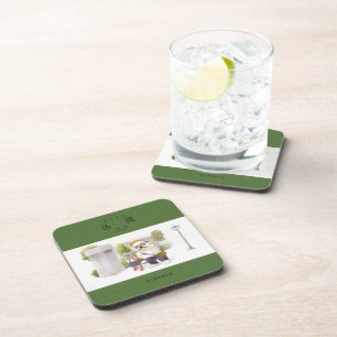 Back to School Coaster