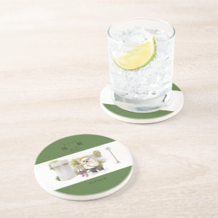 Back to School Coaster
