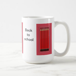 back to school coffee mug