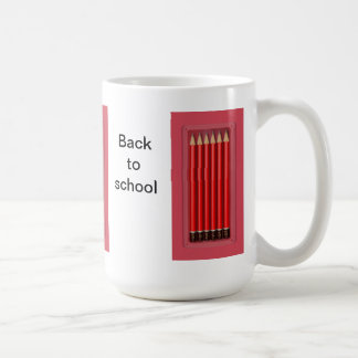 back to school coffee mug