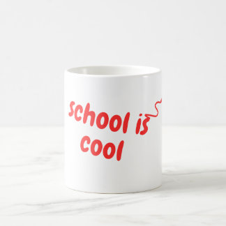 Back to school coffee mug