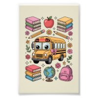 Back to School Coquette Teacher Kindergarten PreK