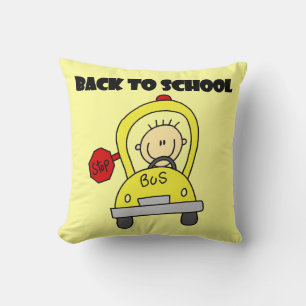 Back to School Cushion