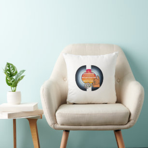 BACK TO SCHOOL CUSHION