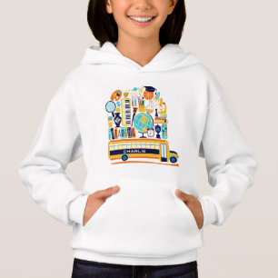 Back to School custom name shirts & jackets