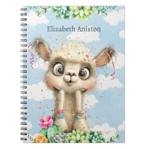 Back-To-School Cute Classic Notebook