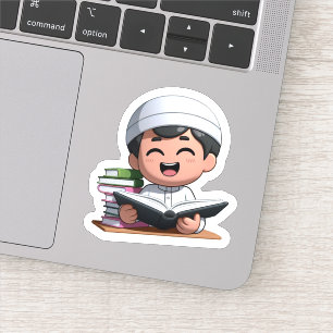 Back To School Cute Islamic Motivational for Kids