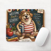 Back to School Dog PNG, Cute Teacher Dog design