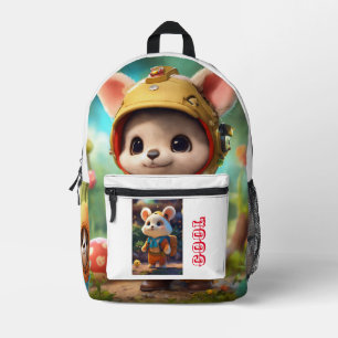 "Back to School Essentials: Trendy Kids' Bags