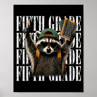 Back To School Graphic Poster