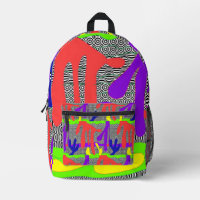 Back To School Hand Jive School Travel Hiking