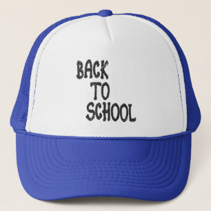 back to school - Hat