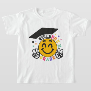 Back to School Hello Pre-K T-Shirt