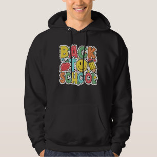back to school hoodie