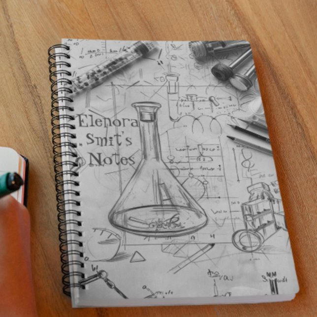 Back To School I Science 10 Notebook (Creator Uploaded)