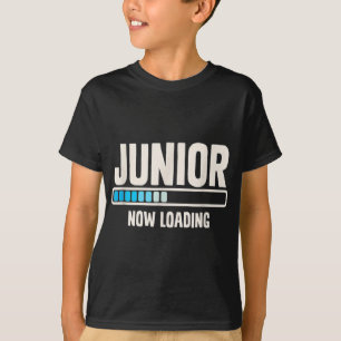 Back To School Junior 11th Grade Now Loading T-Shirt