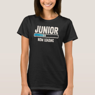 Back To School Junior 11th Grade Now Loading T-Shirt