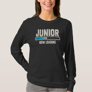 Back To School Junior 11th Grade Now Loading T-Shirt