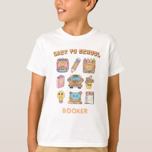 Back to School Kids T-Shirt