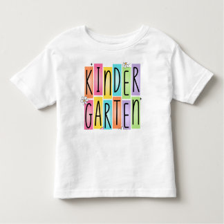 Back To School Kindergarten T-Shirt