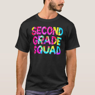 Back To School Kindergarten Vibes 1st Day Teacher T-Shirt