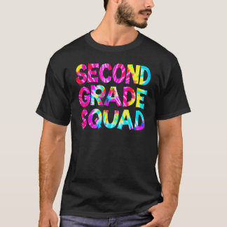 Back To School Kindergarten Vibes 1st Day Teacher T-Shirt