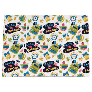 Back to School Large Gift Bag