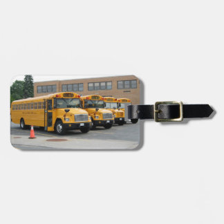 Back to School Luggage Tag