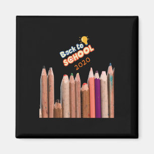 Back To School - Magnet