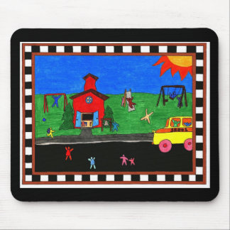 Back to School Mousepad