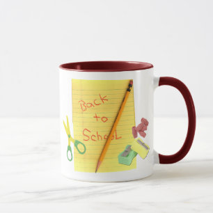 Back-to-School Mug