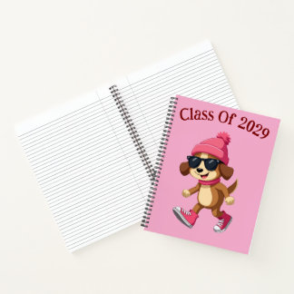 Back To School  Notebook