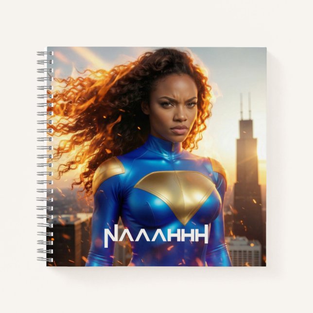 BACK TO SCHOOL - NOTEBOOK (Front)