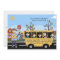 Back to School - Party Invitation