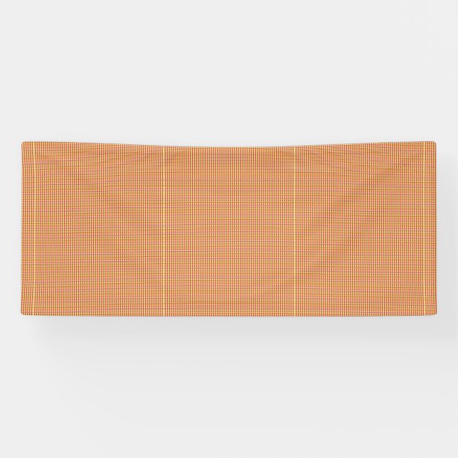 Back to School Personalised Essentials Banner (Horizontal)