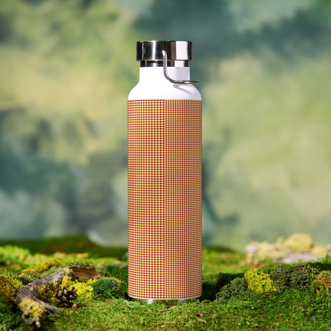 Back to School Personalised Essentials Water Bottle (Outdoor)