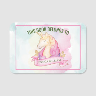 Back To School, Personalised Name 2Th Grade  Name  Tag