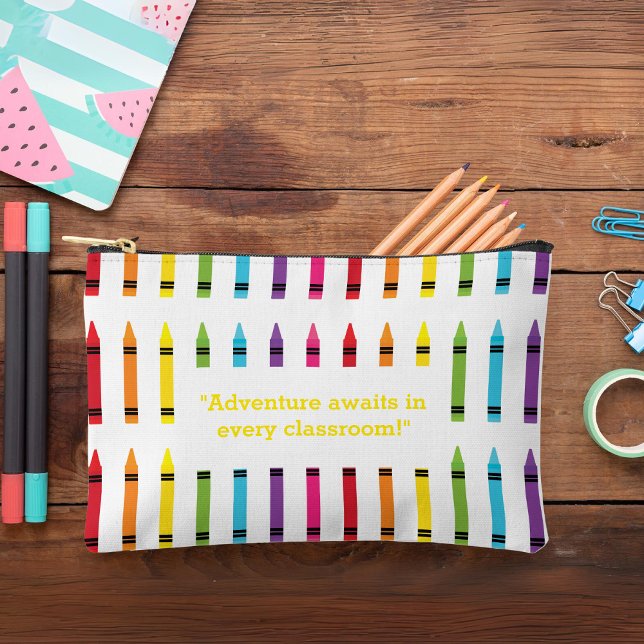 Back to School personalised  Pencil case/bag  Accessory Pouch (Back to School personalized Pencil case/bag Accessory Pouch)