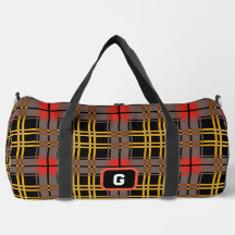 Back To School  Plaid 