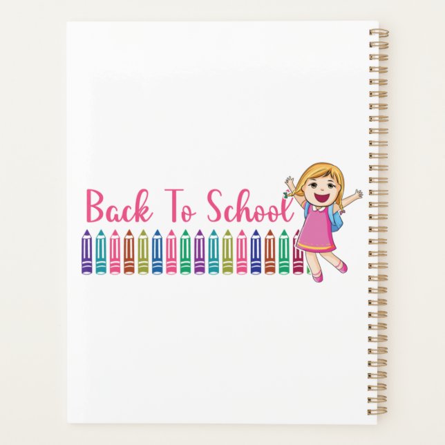 back to school planner (Back)