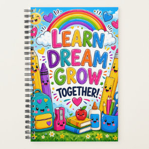 back to school, planner